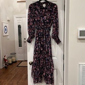 Misa Floral dress